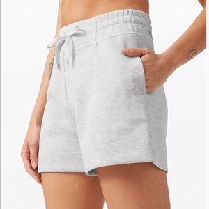 Lululemon Soft Ambitions High Rise Shorts